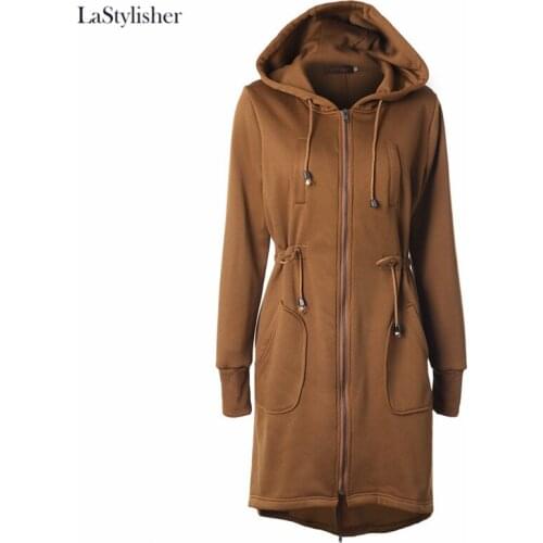 LaStylisher Women's Raincoats