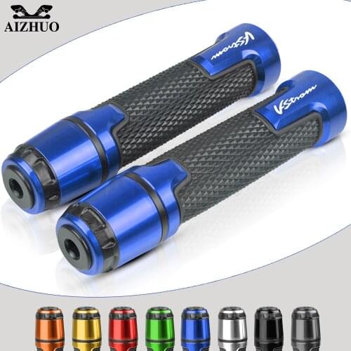 Motorcycle Racing Grips Handle Ends Handlebar Grip Handle Grips For SUZUKI DL650 DL1000/V-STROM DL 650 1000 VSTROM