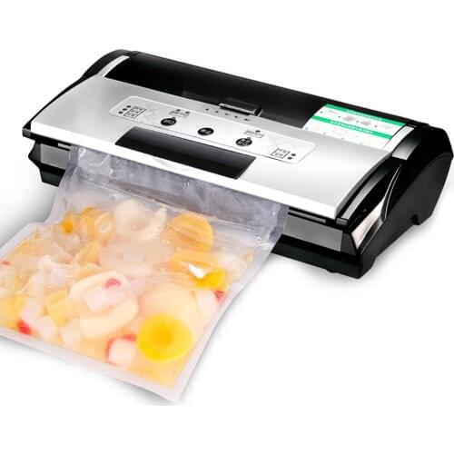 Fully Automatic Vacuum Sealer Commercial Vacuum Sealing Machine Wet And Dry Pumping Packaging Machine