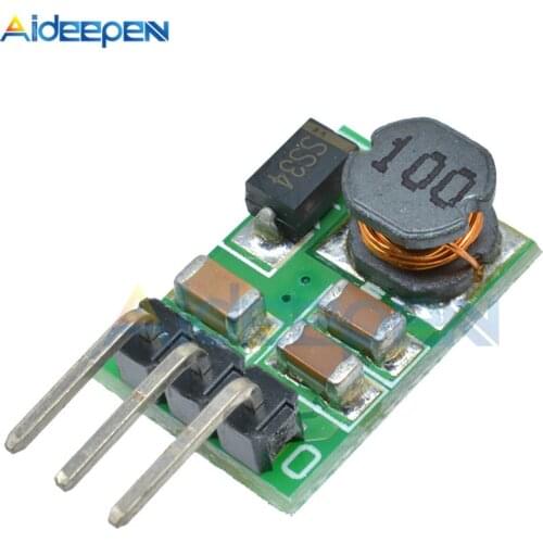 5W DC-DC 5V-36V to 5 12V Step-down Power Module Buck Converter Replace 7805 7812