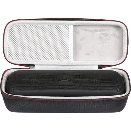 Portable Hard EVA Speaker Case Dustproof Storage Bag Carrying Box for Anker Soundcore Motion Bluetooth-compatible