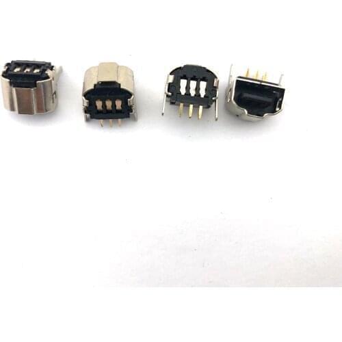 Female connector Pair wire interface for GBA 2 player Line Online Link Connect Cable for GBA SP game console