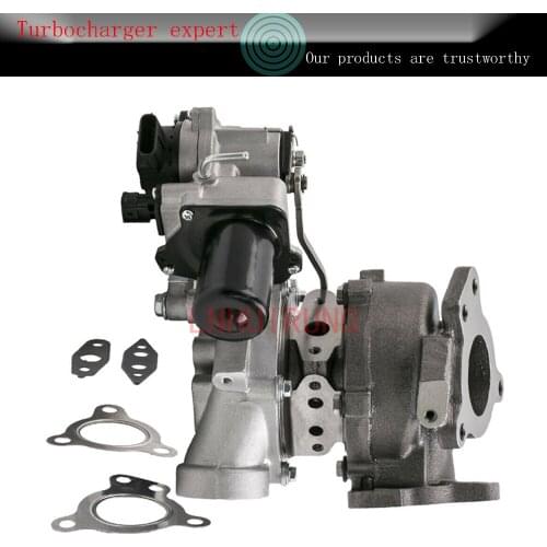 Turbo Turbine Turbocharger for Toyota Landcruiser V8 D 195Kw 200KW 1VD-FTV 2007 Gaskets RHV4 VB36 VB22 17201-51020 17201-51021