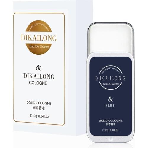 Solid Perfume Femme Romantic Long Lasting Body Fresh Fragrance Deodorant Antiperspirant Balm Portable Original Mens Perfume