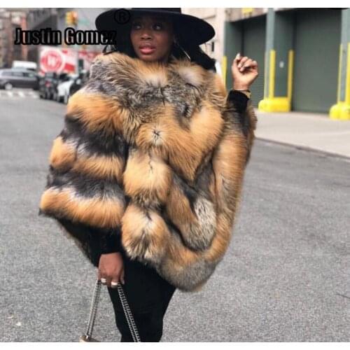Gorgeous Ladies Loose Trendy Casual Wear Poncho Oversize Soft Classic Outwear Womens Winter Coat Women Autumn Winter Fur Shawl