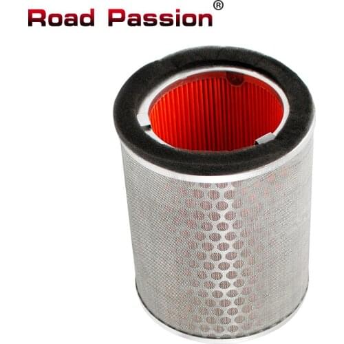 Road Passion Motorcycle Air Intake Filter Cleaner For Honda CBR1000RR CBR1000 CBR 1000 RR Fireblade 2004 2005 2006 2007