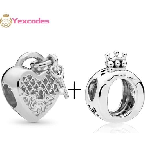 Yexcodes Silver Pendants