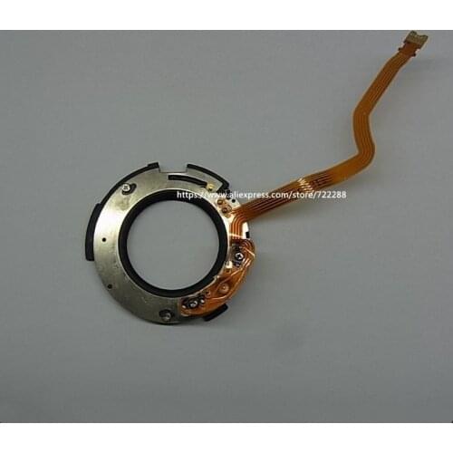 Repair parts For Canon EF 85mm F/1.8 USM Lens Aperture Group Ass'y Power Diaphragm Control Unit YG2-0109-000