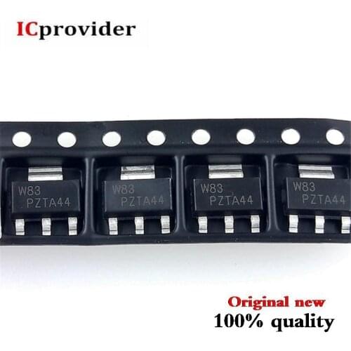 10pcs/lot PZTA44 SOT223 IC Best quality