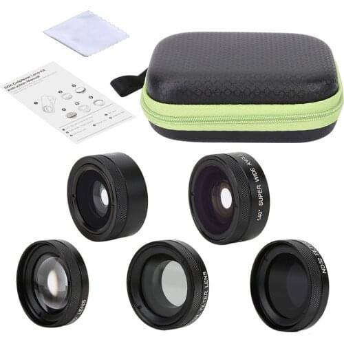 ANENG Macro Lenses For Mobile Phones