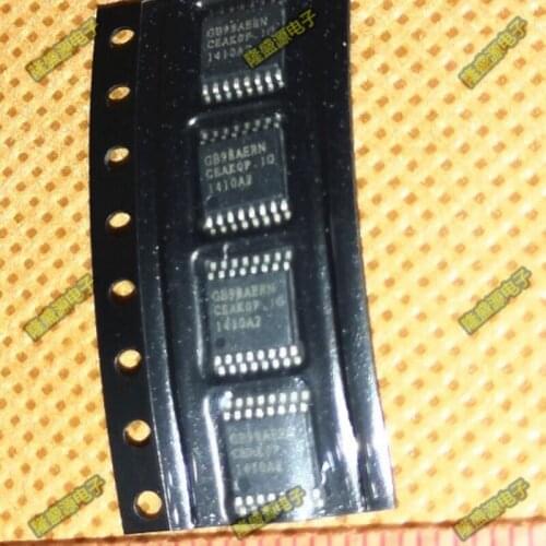 Free shipping 10PCS GB98AERN GB98AERN-A2-0-TR TSSOP16