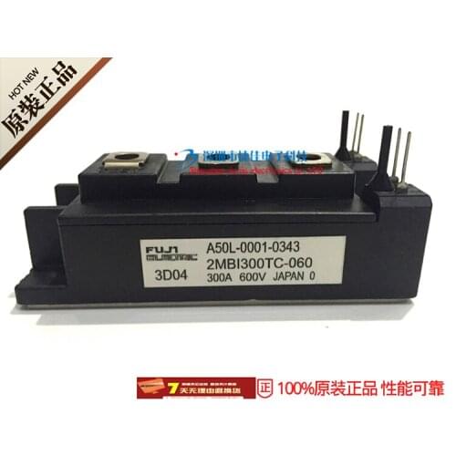 FREE SHIPPING 2MBI300TC-060