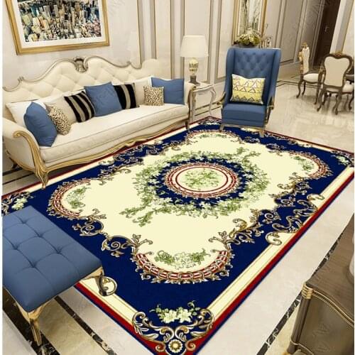 Nordic Style Simple Style 200* 230 Cm Large Carpet/soft Polyester Carpets For Living Room Bedroom Rugs Home Carpet New Design