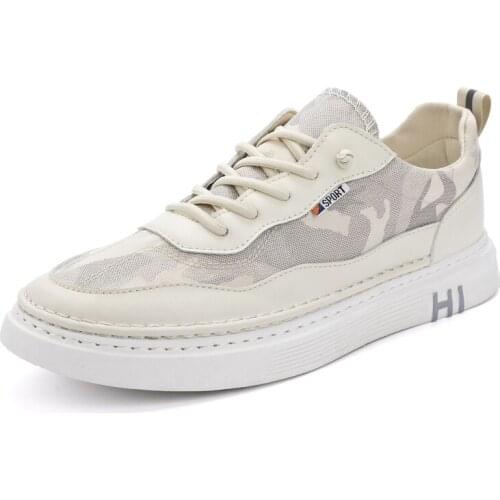 2020 autumn and winter new all-match hoverboard shoes student casual comfortable wear-resistant warm mens shoes