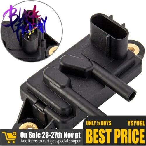 Air Intake EGR Valve Pressure Feedback Position Sensor F77Z9J460AB Fit for Ford/Lincoln/Mazda/Mercury