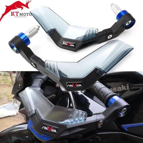 For Yamaha YZF R1 R3 R6 R15 R25 R125 YZFR1 YZFR3 YZFR6 High quality Motorcycle Handguard Shield Hand Guard Protector Windshield