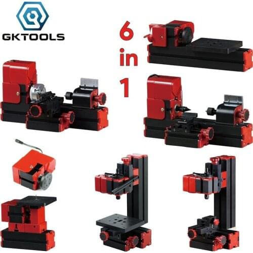 GKTOOLS Lathes