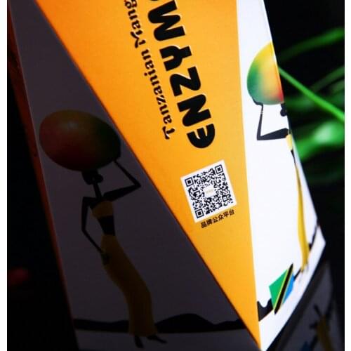 Custom logo personalized carrying design foldable bakery box cake box packaging ---DH11760