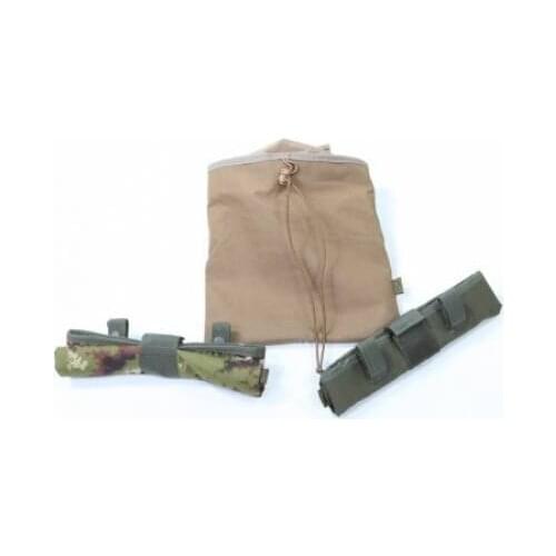 Pocket chargers sold out leg airsoft tactical military tactical leg dump