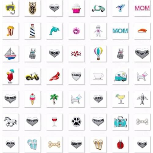 KEORMA Charm Pendants