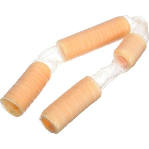 Natural Collagen Casing Sausage 26mm Casings Hot Dog Roast Sausage Dried Sausage Collagen Casing Shell Kitchen Baster