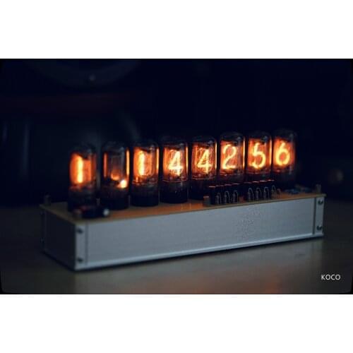 World line rate of change detector imported high quality true glow tube clock fate stone door animation surrounding