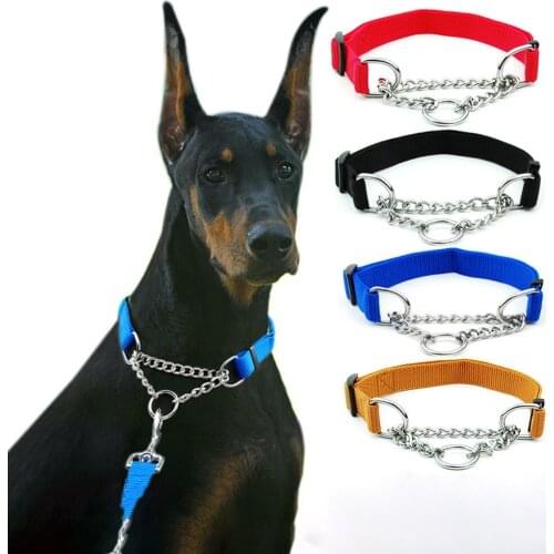 Miflame Fashion Dog Harness Adjustable Dog Collar For Pet Accessories Pomeranian Dachshund Collar Fashion Large Dog Accessoies