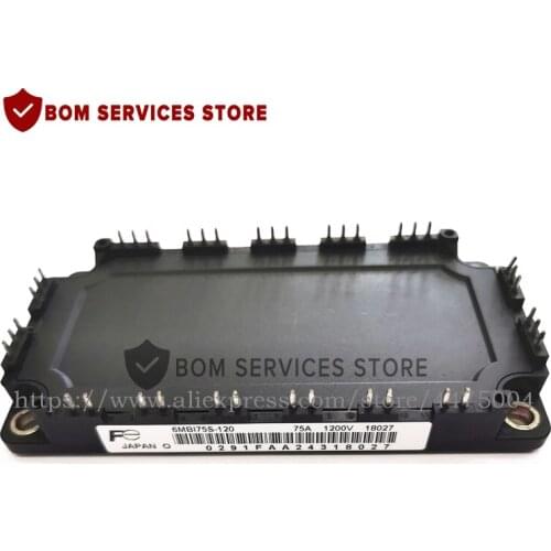 6MBI75S-120-02 IGBT module