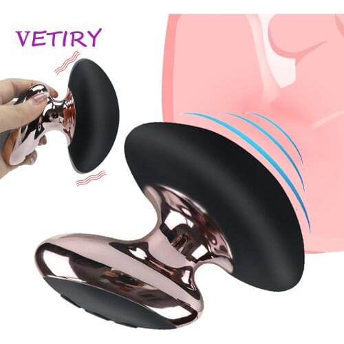 Powerful Vibrator Hand-held Massager Clitoral Stimulator 10 Speeds Adult Sex Toys for Woman Female Masturbation Sex Shop