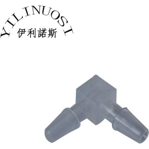 Original H12 Dia 4 Two-way Tube Fitting printer parts