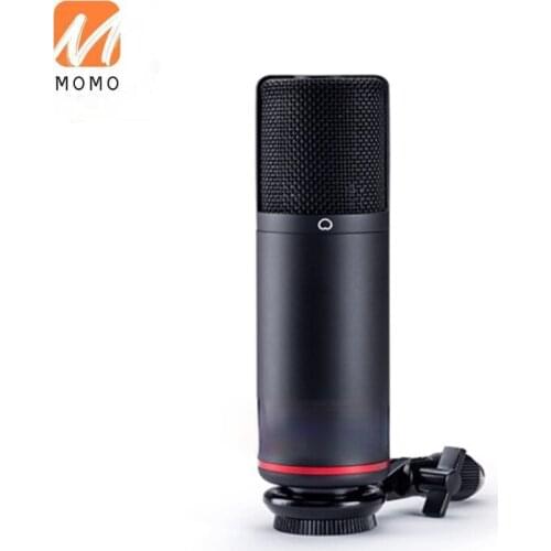 Studio 3rd Gen professional audio interface USB sound card microphone headphone kit for PC voice record