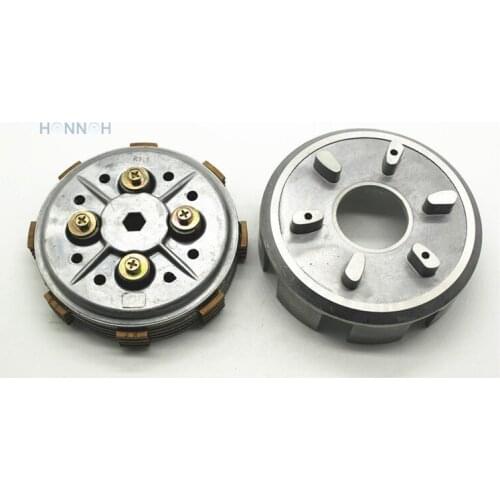 YBR 125 Clutch for YAMAHA YBR125 YBR 125 Clutch Drum Assy Motorcycle accessories