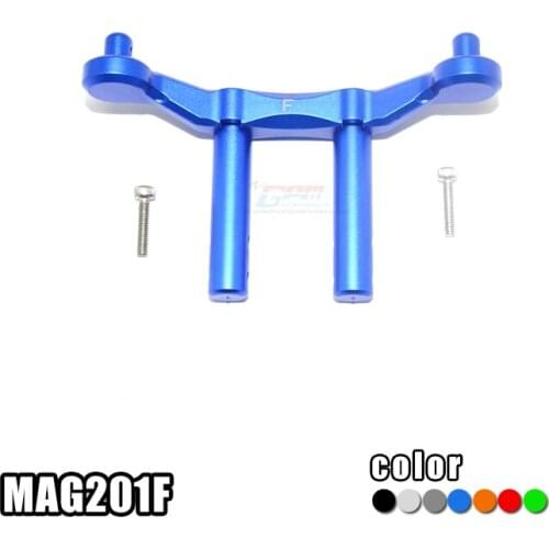 Aluminum Front Body Mount for ARRMA Granite 4X4 , ARRMA-1/10 BIG ROCK CREW rc car parts