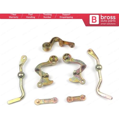 Bross Auto Parts BDP503 Side Mirror Adjustment Arms for Mercedes Fast Shipment Free Shipment Ship From Turkey Made in Turkey