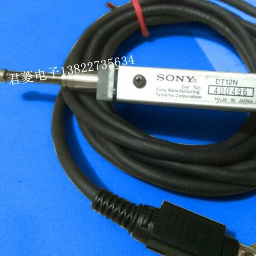 Free Shipping High Quality Original for SONY Sony sensor DT12N contact displacement pressure sensor Original authentic