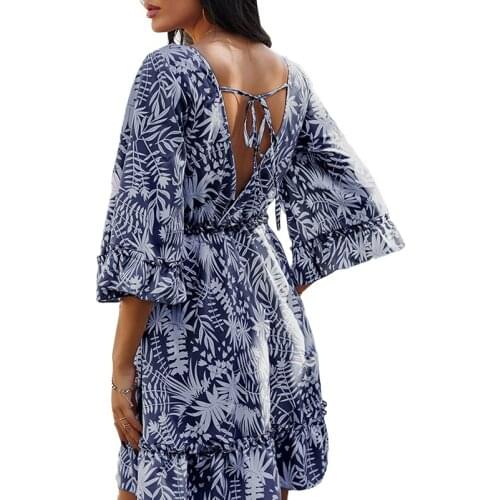 Женские платья BHflutter China At AliExpress