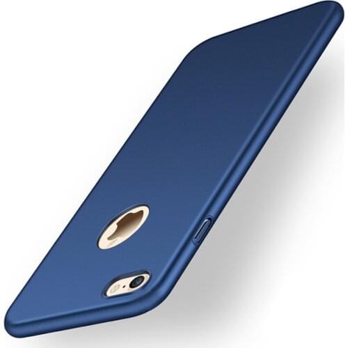 Case For iPhone X XR XS MAX 8 7 6 S 5SE 5S 6S Plus 6Plus 6SPlus 7Plus 8Plus Hard Plastic Ultra Thin Cell Phone Back Cover