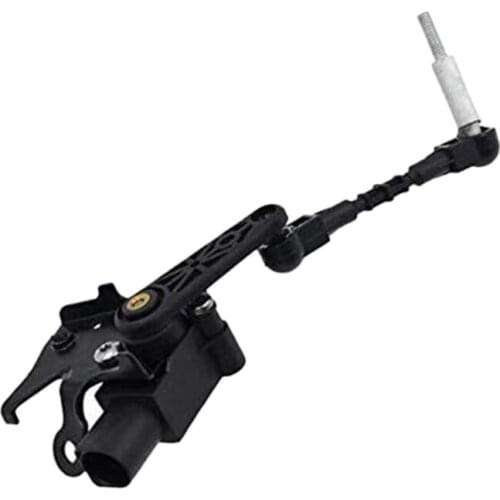 Car Front Left Headlight Level Sensor Body Height Sensor for C7 A6 A7 Golf Tiguan 4H0941285H