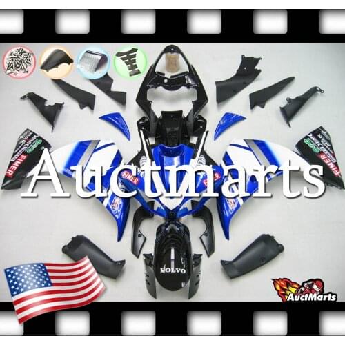 For Yamaha YZFR1 YZF R1 1000 09 10 11 2009 2010 2011 Fairing Kit (P/N:4j1)