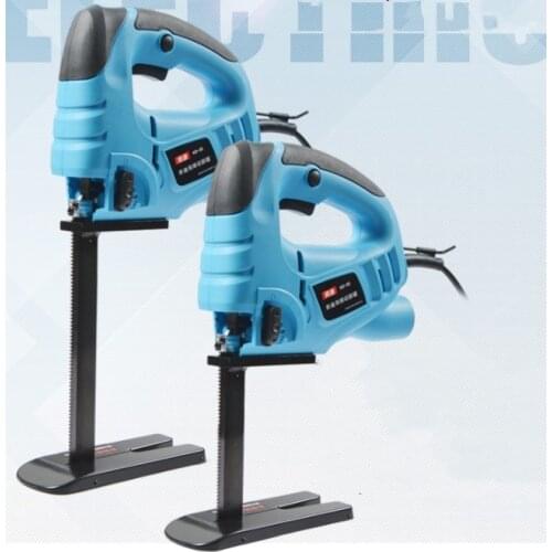 220V electric foam / sponge cutting machine rubber sponge reciprocating saw