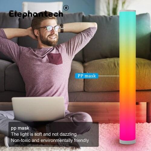 Elephantech Lamps With Lampshade
