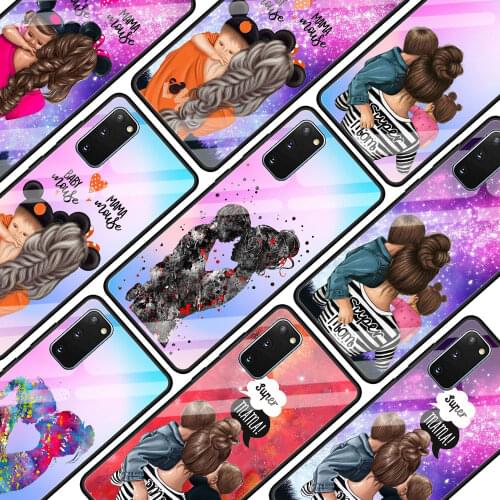 FLOVAR Samsung Galaxy Note 9 Phone Cases