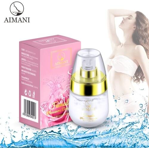 Orgasm Gel Libido Enhancer Sex Spray Vagina Stimulant Intense Sex Drop Exciter Women Strong Enhance Climax Vaginal Tight Oils