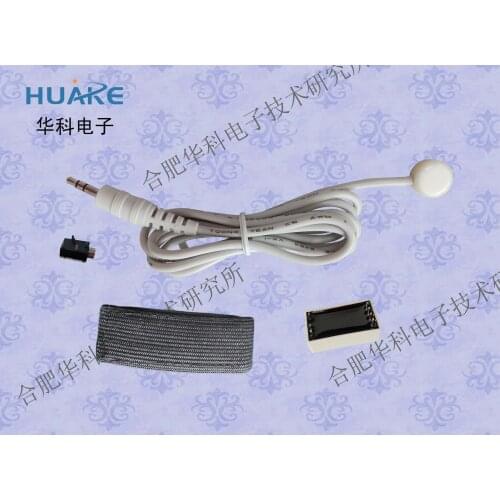HK-2000B+Pulse Sensor/Piezoelectric Pulse Wave Sensor