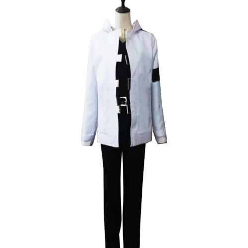 2020 Anime Naka no Hito Genome Jikkyouchuu The Ones Within Zakuro Oshigiri Cosplay Costume Custom Made