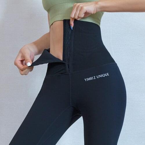 New Style Legging Push Up High Waist Leggings Women Shaping Girdle Corset Running Taining Tights Fitness Pants Activewear