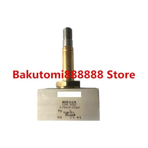 MCH-3-1/8 2199 solenoid valve