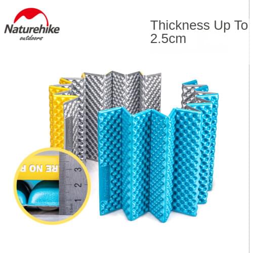 Naturehike factory Portable Outdoor Inflatable Pillow Travel Aeros Pillow Inflatable Cushion Soft Neck Protective HeadRest