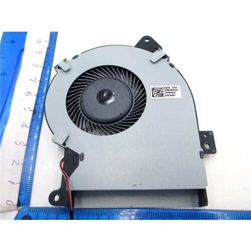 NEW Laptop Cooling Fan For Asus VivoBook Max X541 X541U X541NA X541SA X541UA X541UJ X541UV DFS2004057S0T FJDN 5V NS85B01-16E16