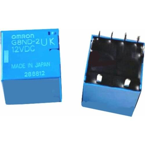HOT NEW G8ND-2UK G8ND 2UK G8ND2UK 12VDC DC12V 12V 8PIN